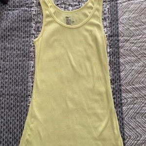 Gap tank top
